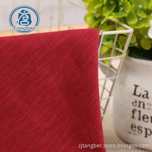 French Terry Knitted Fish Scale Fabric